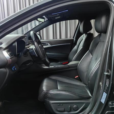 Genesis G70 I с пробегом 2019 года, цена 2 333 000 рублей, 123391 км, седан, Автокод Объявления