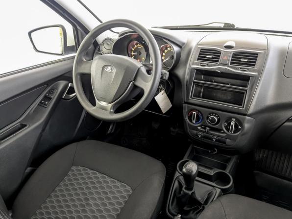 Lada (ВАЗ) Granta I Рестайлинг с пробегом 2025 года, цена 750 000 рублей, 37799 км, седан, Автокод Объявления