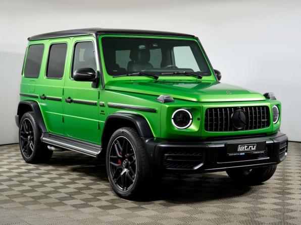 Mercedes-Benz G-Класс AMG II (W463) с пробегом 2022 года, цена 16 800 000 рублей, 70320 км, внедорожник, Автокод Объявления