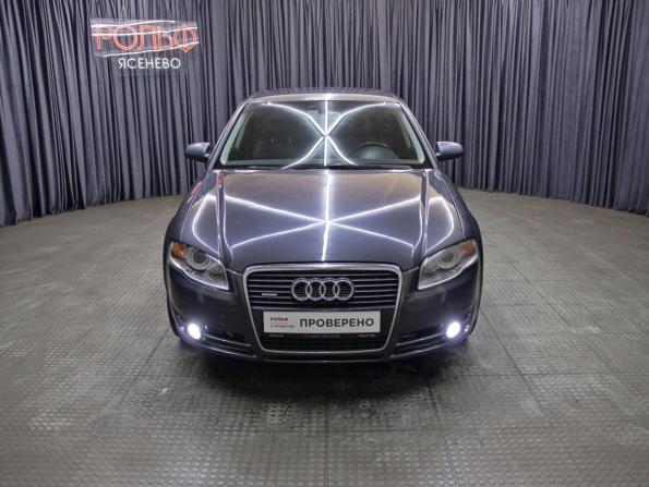 Audi A4 III (B7) с пробегом 2005 года, цена 629 000 рублей, 337249 км, седан, Автокод Объявления