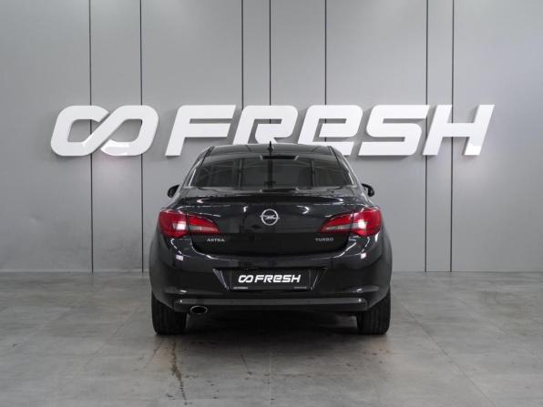 Opel Astra J Рестайлинг с пробегом 2012 года, цена 899 000 рублей, 202536 км, седан, Автокод Объявления