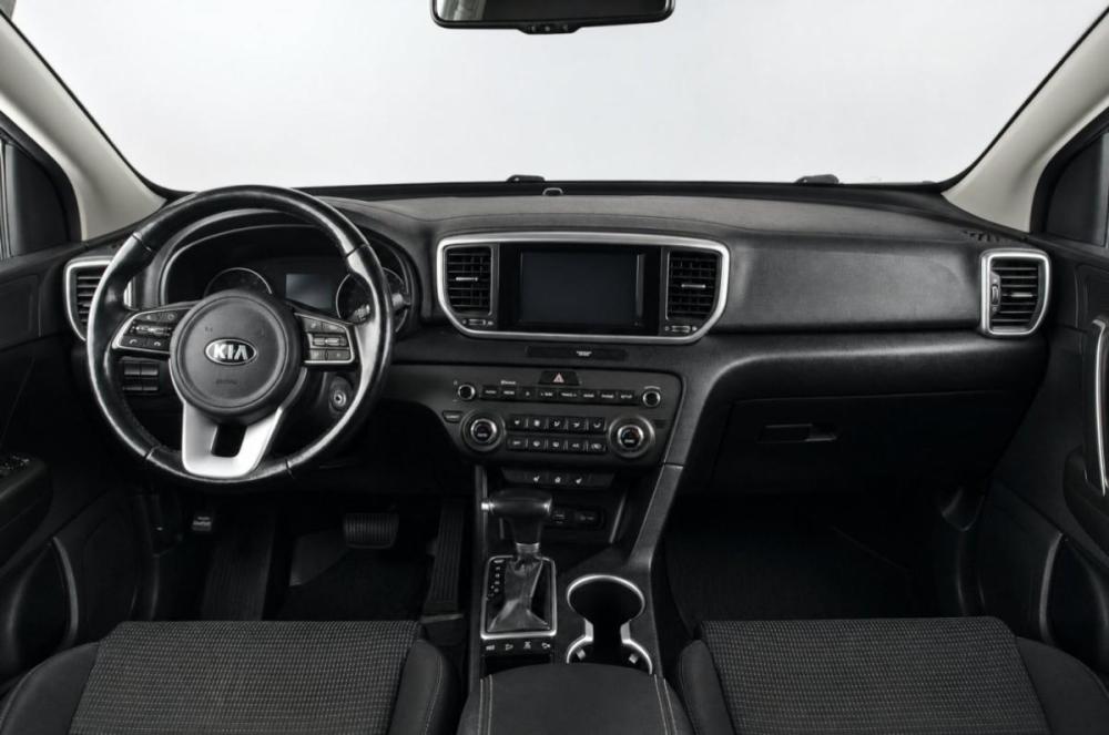 Kia Sportage IV Рестайлинг Челябинск  - изображение 10