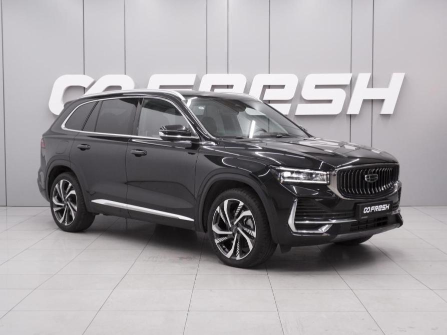 Geely Monjaro I Ростов-на-Дону  - изображение 1