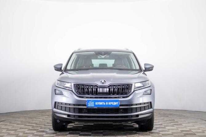 Skoda Kodiaq I с пробегом 2018 года, цена 2 559 000 рублей, 163692 км, внедорожник, Автокод Объявления