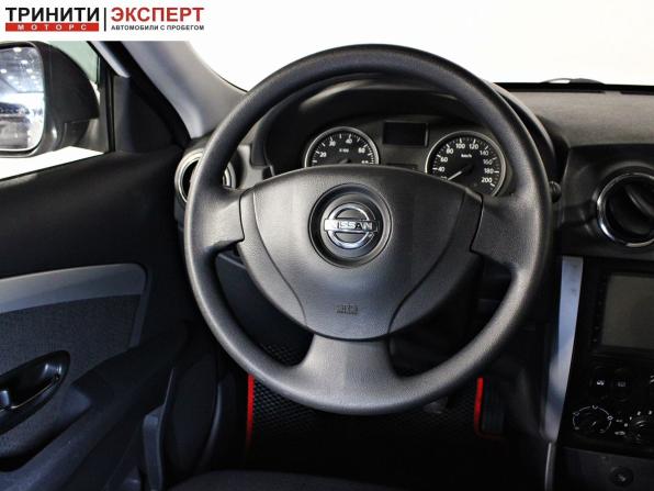 Nissan Almera III (G15) с пробегом 2017 года, цена 867 000 рублей, 125796 км, седан, Автокод Объявления