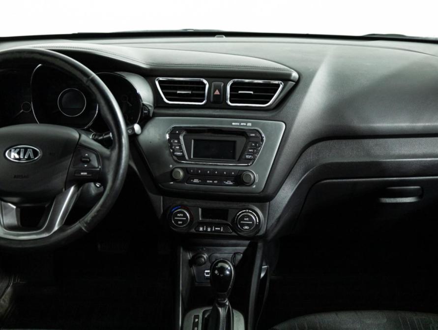 Kia Rio III Санкт-Петербург  - изображение 15