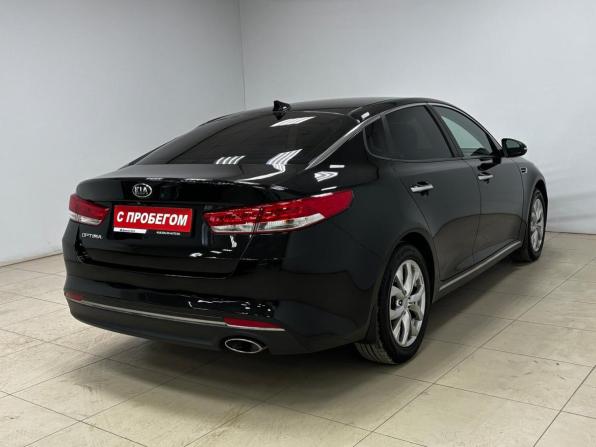 Kia Optima IV с пробегом 2017 года, цена 1 800 000 рублей, 95548 км, седан, Автокод Объявления