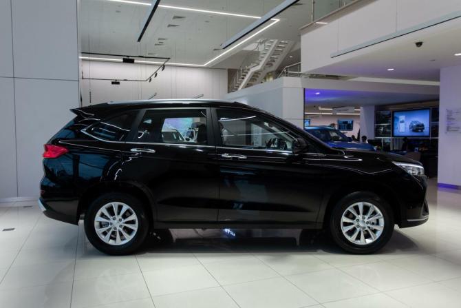 Новый Haval M6 II 2026 года, цена 2 299 000 рублей, внедорожник, Автокод Объявления