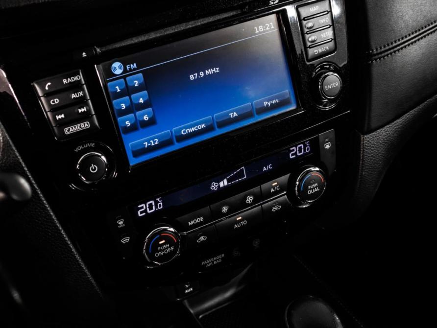 Nissan X-Trail III Москва  - изображение 18