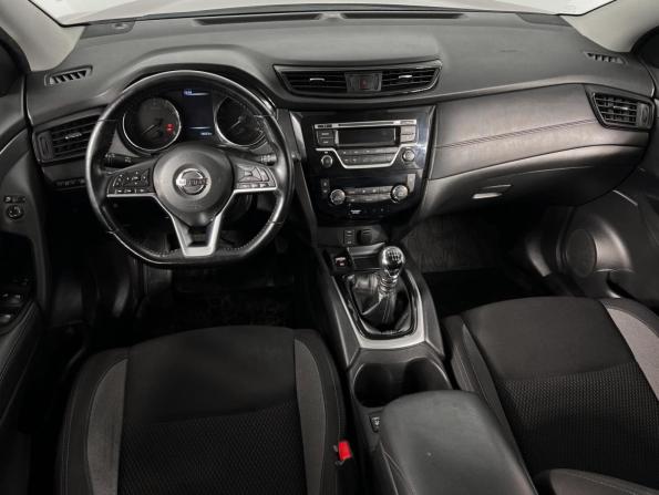 Nissan Qashqai II Рестайлинг с пробегом 2021 года, цена 2 198 900 рублей, 76833 км, внедорожник, Автокод Объявления