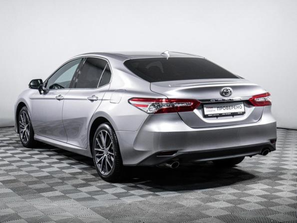 Toyota Camry VIII (XV70) Рестайлинг с пробегом 2022 года, цена 3 350 000 рублей, 21590 км, седан, Автокод Объявления