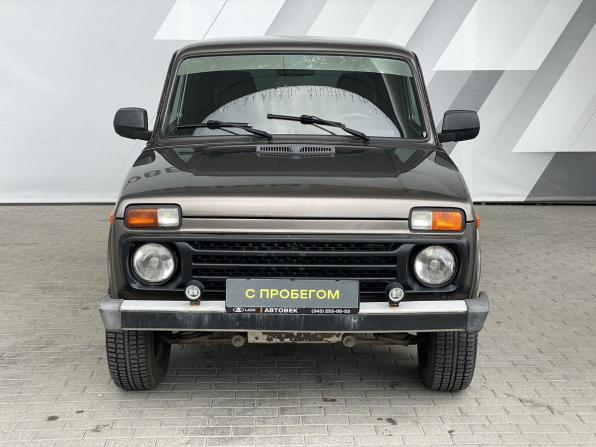 Lada (ВАЗ) 2121 (4x4) I Рестайлинг с пробегом 2019 года, цена 678 000 рублей, 88049 км, внедорожник, Автокод Объявления