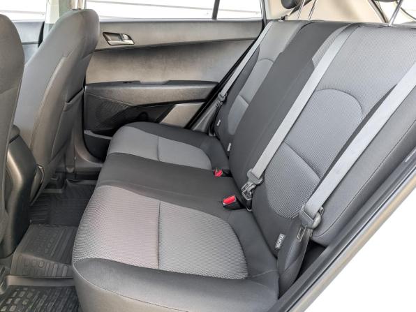 Hyundai Creta I Рестайлинг с пробегом 2021 года, цена 1 895 000 рублей, 152652 км, внедорожник, Автокод Объявления