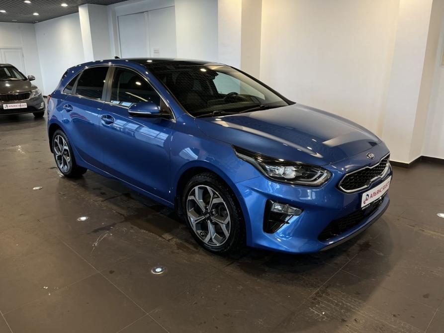 Kia Ceed III Чебоксары  - изображение 1