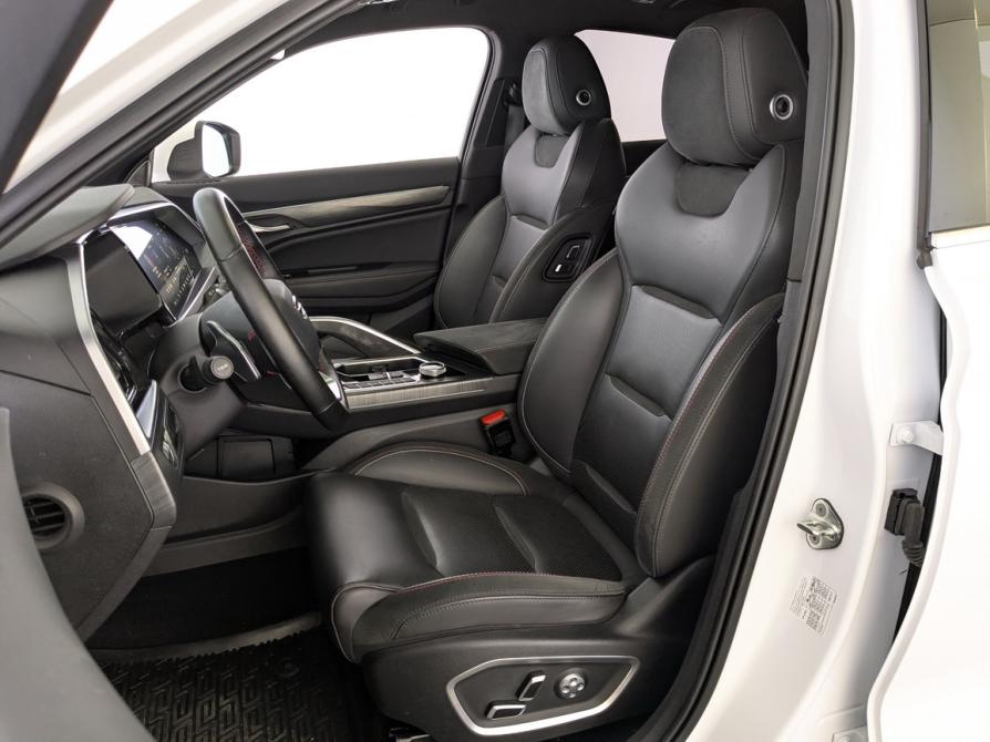 Geely Tugella I Рестайлинг Москва  - изображение 19