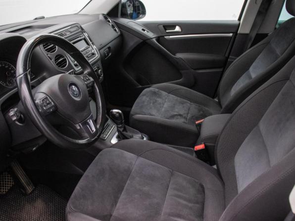 Volkswagen Tiguan I Рестайлинг с пробегом 2012 года, цена 1 170 000 рублей, 212311 км, внедорожник, Автокод Объявления