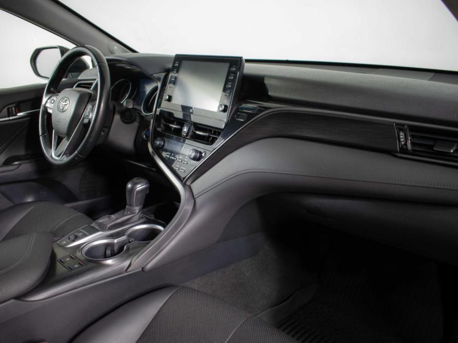 Toyota Camry VIII (XV70) Рестайлинг Москва  - изображение 10