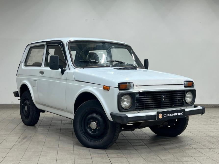 Lada (ВАЗ) 2121 (4x4) I Рестайлинг Кемерово  - изображение 3