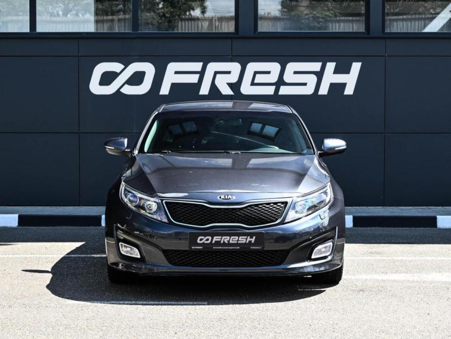 Kia Optima III Рестайлинг Новороссийск  - изображение 3