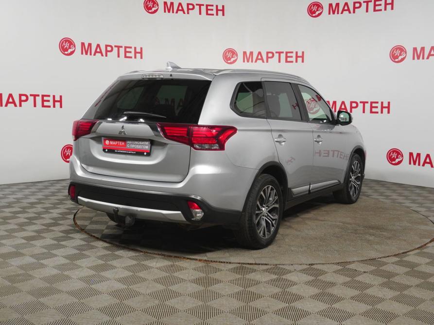 Mitsubishi Outlander III Рестайлинг 2 Вологда  - изображение 5