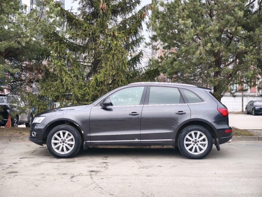 Audi Q5 I (8R) Рестайлинг Санкт-Петербург  - изображение 8