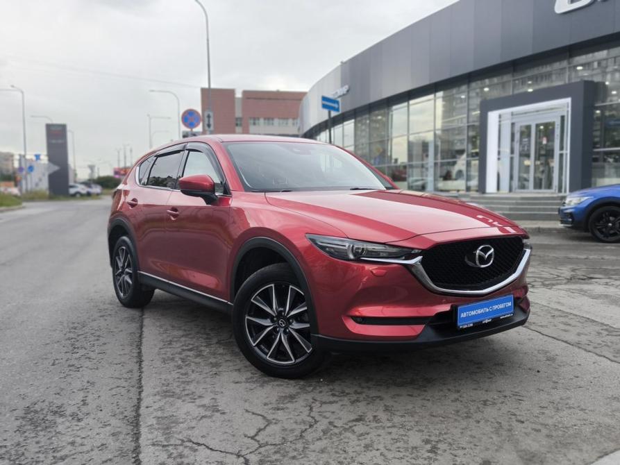 Mazda CX-5 II Санкт-Петербург  - изображение 3