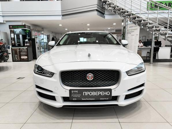 Jaguar XE I с пробегом 2016 года, цена 1 850 000 рублей, 88105 км, седан, Автокод Объявления