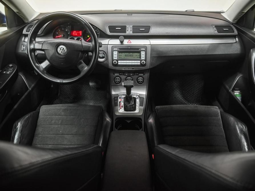 Volkswagen Passat B6 Челябинск  - изображение 15