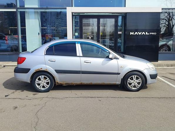 Kia Rio II с пробегом 2006 года, цена 319 000 рублей, 382687 км, седан, Автокод Объявления