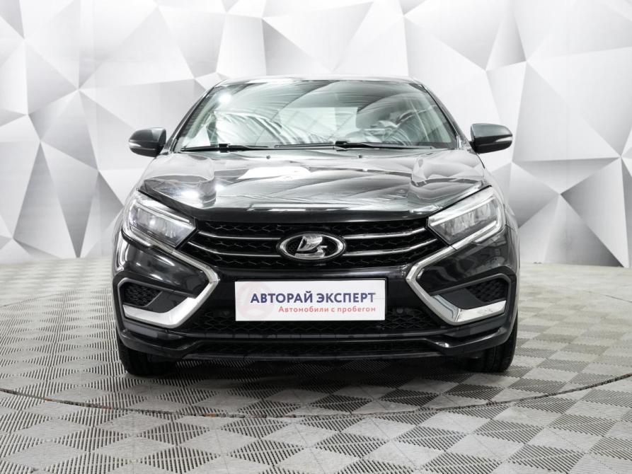 Lada (ВАЗ) Vesta I Рестайлинг (NG) Ульяновск  - изображение 5