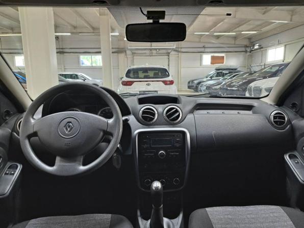 Renault Duster I с пробегом 2013 года, цена 590 000 рублей, 251386 км, внедорожник, Автокод Объявления
