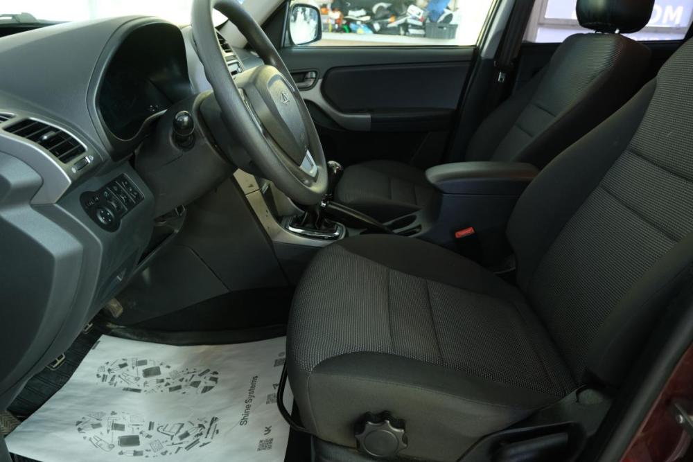 Chery Tiggo (T11) I Рестайлинг (FL) Омск  - изображение 8