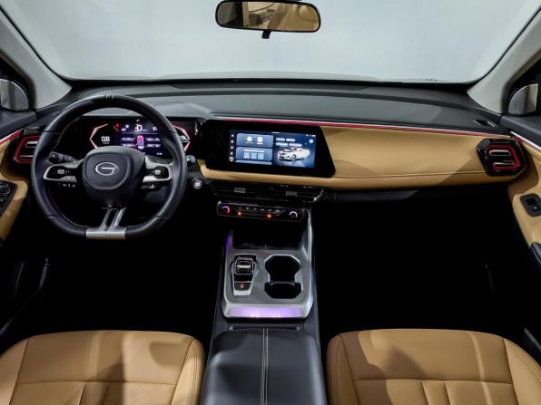 GAC GS3 с пробегом 2024 года, цена 2 100 000 рублей, 13370 км, внедорожник, Автокод Объявления