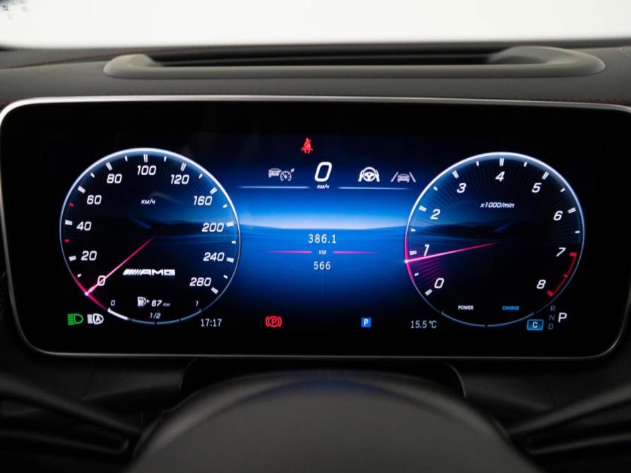 Mercedes-Benz GLC AMG II (X254) Москва  - изображение 26