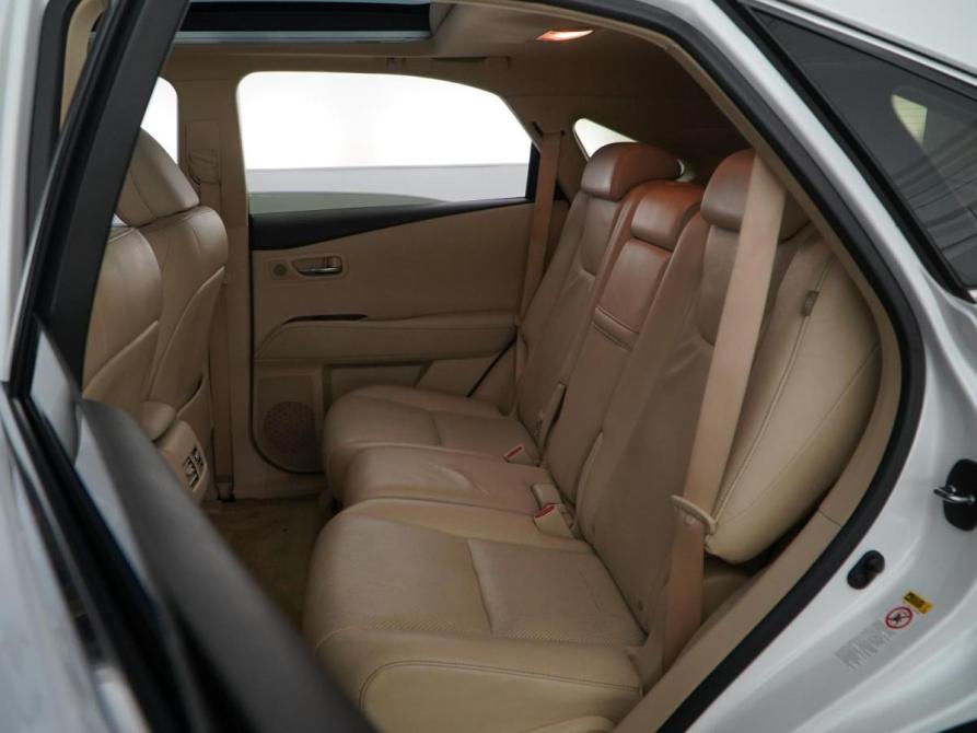 Lexus RX III Рестайлинг Москва  - изображение 9
