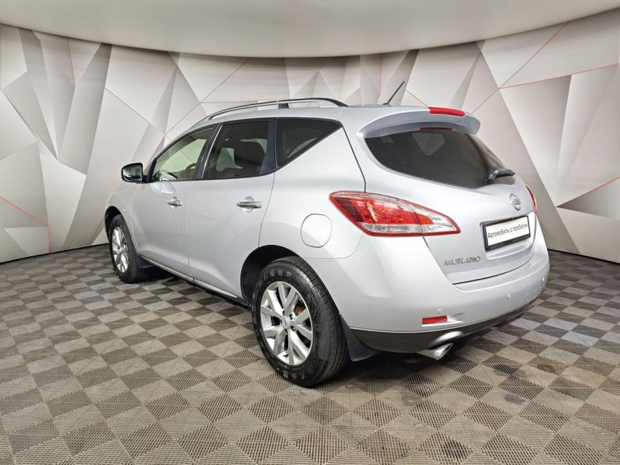 Nissan Murano II (Z51) Рестайлинг 2 Москва  - изображение 4