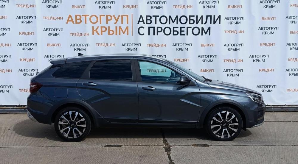 Lada (ВАЗ) Vesta I Рестайлинг (NG) Крым  - изображение 6