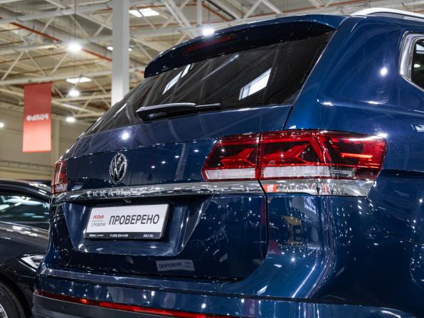 Volkswagen Teramont I Рестайлинг с пробегом 2021 года, цена 3 899 900 рублей, 133594 км, внедорожник, Автокод Объявления