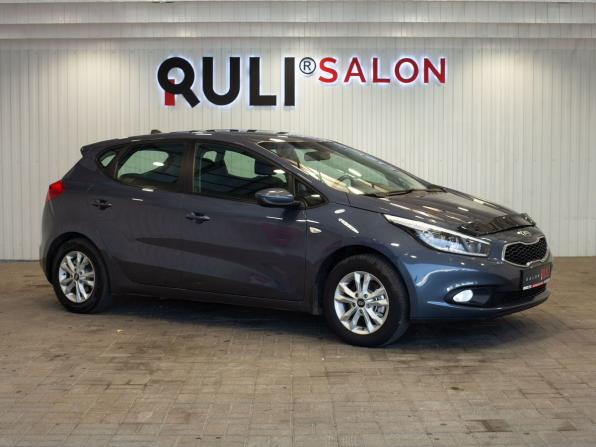 Kia Ceed II Рестайлинг с пробегом 2015 года, цена 1 085 000 рублей, 179363 км, хэтчбек, Автокод Объявления