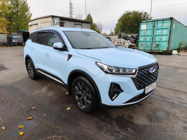 Chery Tiggo 7 Pro Max I с пробегом 2023 года, цена 1 679 000 рублей, 68000 км, внедорожник, Автокод Объявления