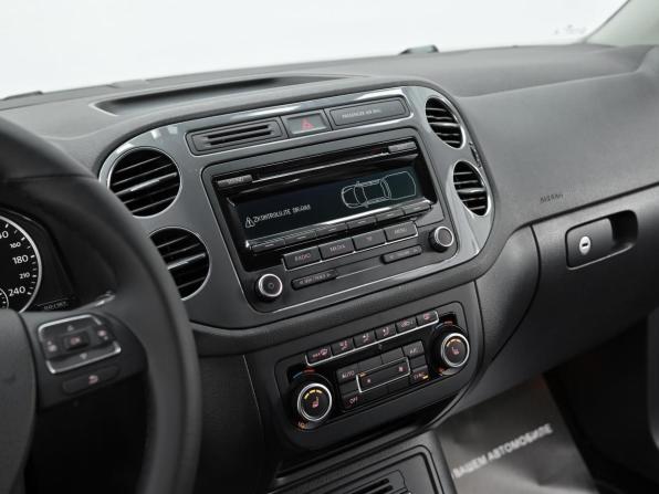 Volkswagen Tiguan I Рестайлинг с пробегом 2013 года, цена 1 249 000 рублей, 117000 км, внедорожник, Автокод Объявления