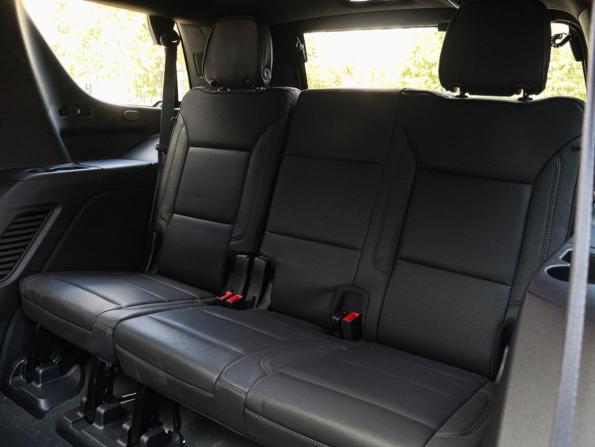 Chevrolet Tahoe V с пробегом 2022 года, цена 9 490 000 рублей, 27418 км, внедорожник, Автокод Объявления