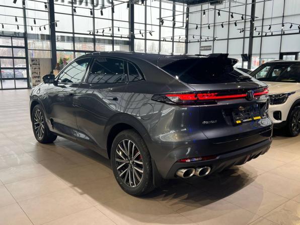 Changan UNI-K с пробегом 2024 года, цена 3 100 000 рублей, 25500 км, внедорожник, Автокод Объявления
