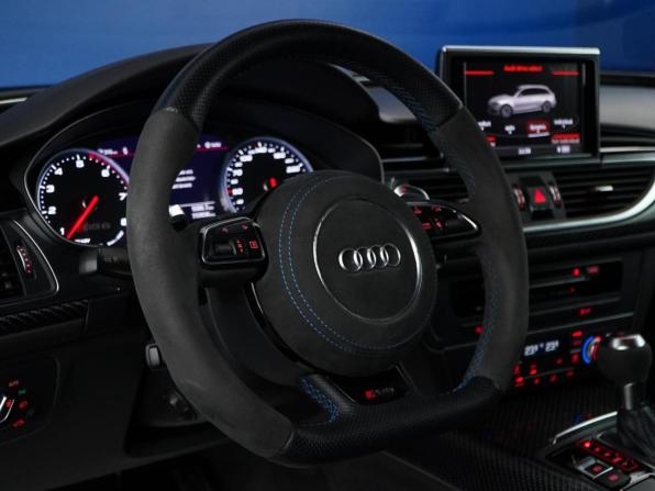 Audi RS 6 III (C7) Рестайлинг с пробегом 2016 года, цена 5 499 999 рублей, 237401 км, универсал, Автокод Объявления