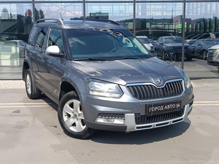 Skoda Yeti I Рестайлинг Оренбург  - изображение 3