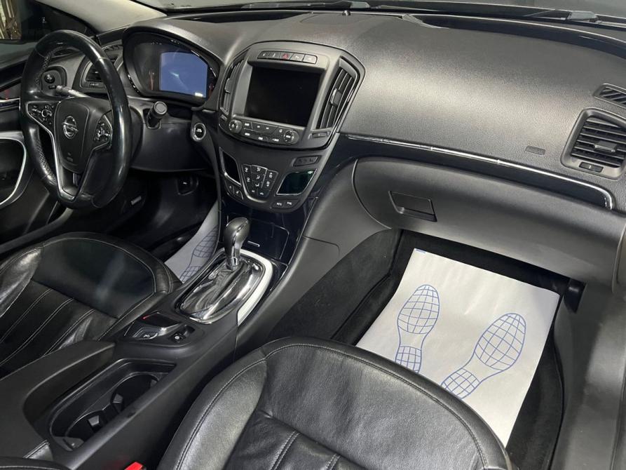 Opel Insignia I Рестайлинг Тверь  - изображение 11