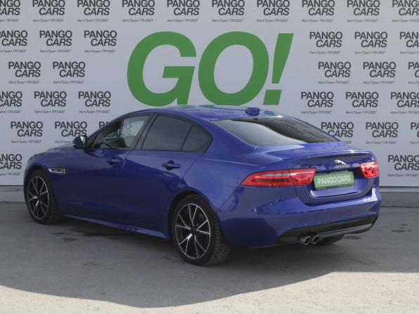 Jaguar XE I с пробегом 2016 года, цена 2 195 000 рублей, 127772 км, седан, Автокод Объявления