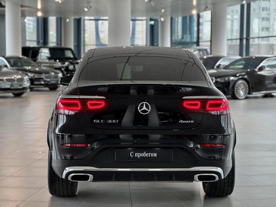Mercedes-Benz GLC Coupe I (C253) Рестайлинг Екатеринбург  - изображение 6