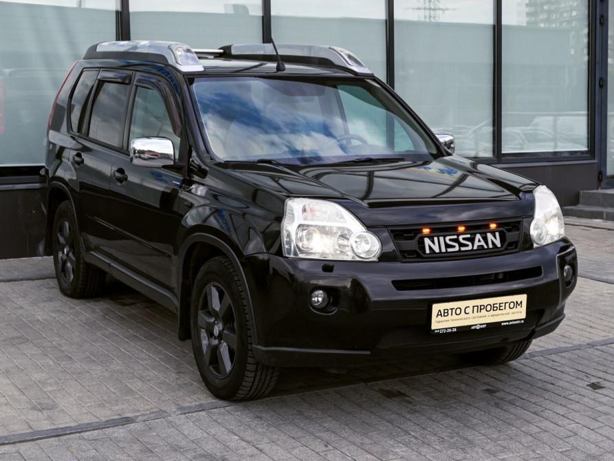Nissan X-Trail II Екатеринбург  - изображение 7
