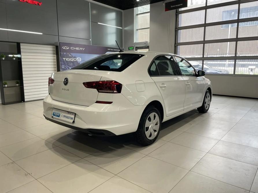 Volkswagen Polo VI Москва  - изображение 4